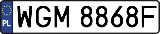 WGM8868F