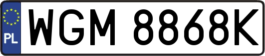 WGM8868K