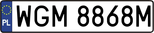 WGM8868M