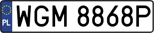 WGM8868P