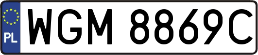 WGM8869C