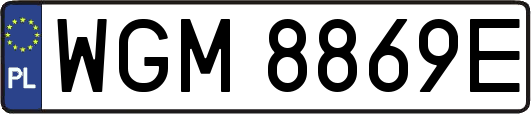 WGM8869E