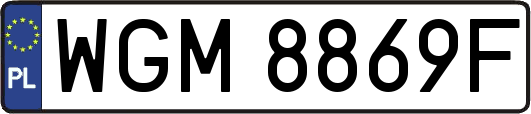 WGM8869F
