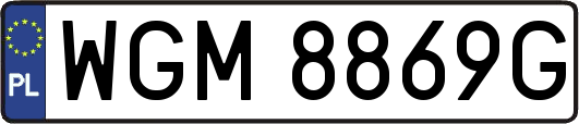 WGM8869G