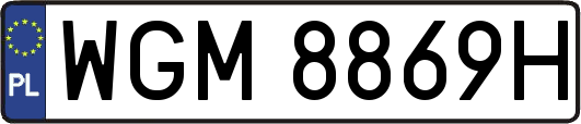 WGM8869H