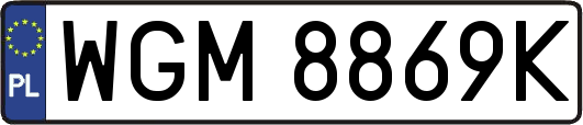 WGM8869K