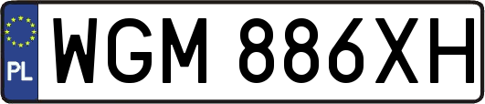 WGM886XH
