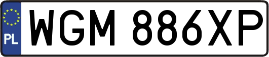 WGM886XP