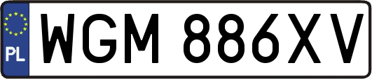 WGM886XV