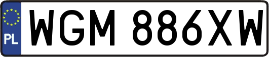 WGM886XW