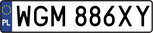 WGM886XY