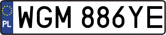 WGM886YE