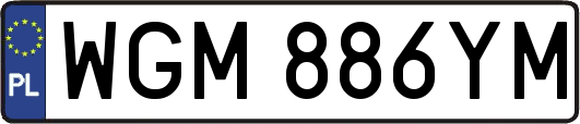 WGM886YM