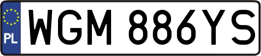 WGM886YS