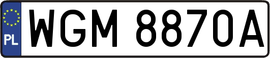 WGM8870A