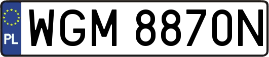 WGM8870N