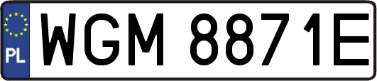 WGM8871E