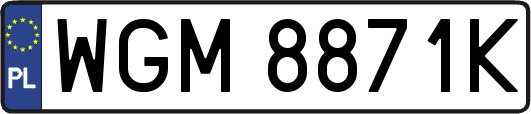WGM8871K