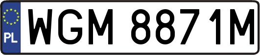 WGM8871M