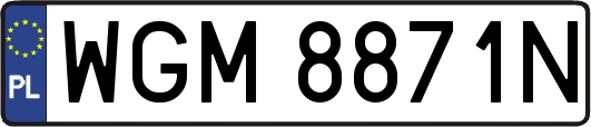 WGM8871N