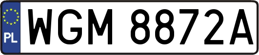 WGM8872A