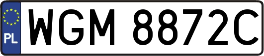 WGM8872C
