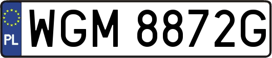 WGM8872G