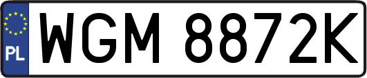 WGM8872K