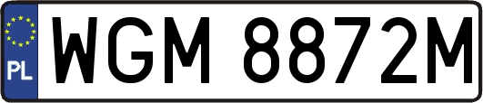 WGM8872M