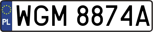 WGM8874A