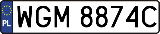 WGM8874C