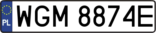 WGM8874E