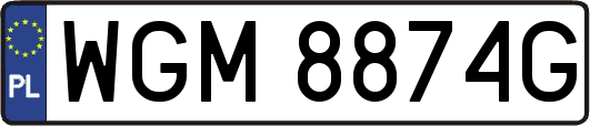 WGM8874G