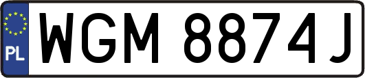 WGM8874J