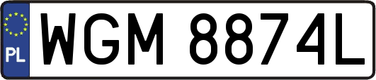 WGM8874L