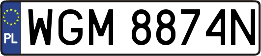 WGM8874N