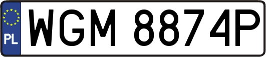 WGM8874P