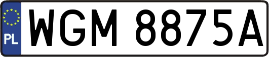 WGM8875A