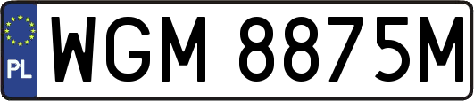 WGM8875M