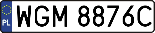 WGM8876C