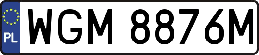 WGM8876M