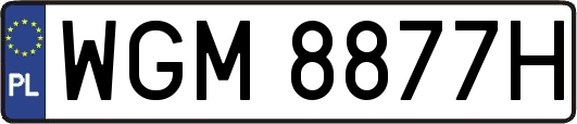 WGM8877H