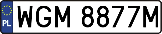 WGM8877M