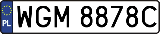 WGM8878C