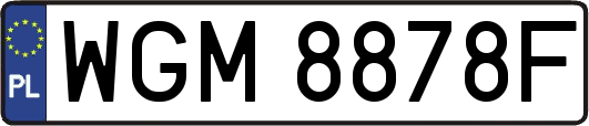 WGM8878F