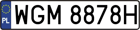 WGM8878H