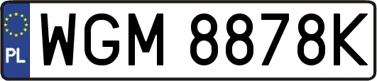 WGM8878K