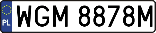 WGM8878M