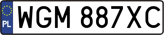 WGM887XC