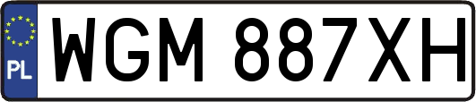 WGM887XH